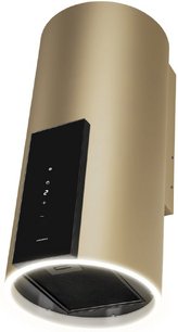 Вытяжка Maunfeld ALBA 39 Wall Gold фото в Казани и Татарстане