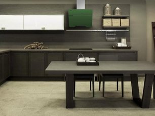 Вытяжка Maunfeld TWEED 60 GREEN фото 2 в Казани и Татарстане