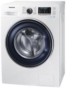 Стиральная машина Samsung WW 80 J 5545 FW фото 3 в Казани и Татарстане