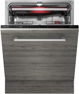 Встраиваемая посудомоечная машина Toshiba DW-14B4(B)-RU фото в Казани и Татарстане