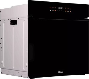 Духовой шкаф Хайер HOQ-M5AAN3GB фото 3 в Казани и Татарстане Духовой шкаф Haier HOQ-M5AAN3GB фото 3 в Казани и Татарстане