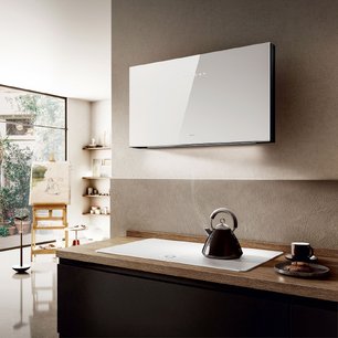 Вытяжка Элика PLAT @ WH/F/55 фото 3 в Казани и Татарстане Вытяжка Elica PLAT @ WH/F/55 фото 3 в Казани и Татарстане