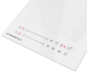 Индукционная варочная панель Маунфилд CVI292S2FWH фото 4 в Казани и Татарстане Индукционная варочная панель Maunfeld CVI292S2FWH фото 4 в Казани и Татарстане