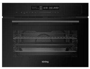 Духовой шкаф с функцией пара и СВЧ Korting OKB 3221 AGN STEAM MW фото в Казани и Татарстане