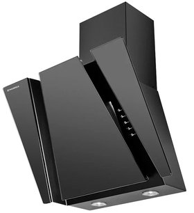 Вытяжка Maunfeld SEVERN 60 BLACK фото 4 в Казани и Татарстане