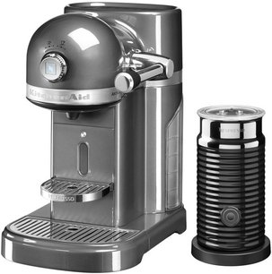 Кофемашина Китчен Эйд 5KES0504EMS фото в Казани и Татарстане Кофемашина KitchenAid 5KES0504EMS фото в Казани и Татарстане