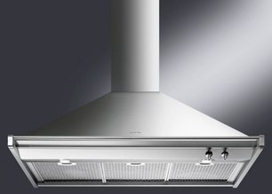 Вытяжка Smeg KD100XE фото 2 в Казани и Татарстане