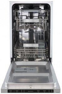 Встраиваемая посудомоечная машина Zigmund Shtain DW 314.4 фото в Казани и Татарстане