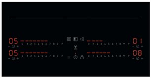 Индукционная варочная панель AEG TI74IF00IB фото 2 в Казани и Татарстане