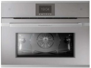 Компактный духовой шкаф с паром Куперсбуш CBD 6550.0 G1 Stainless Steel фото в Казани и Татарстане Компактный духовой шкаф с паром Kuppersbusch CBD 6550.0 G1 Stainless Steel фото в Казани и Татарстане