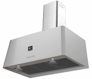 Вытяжка Lofra RAINBOW 90 INOX фото в Казани и Татарстане