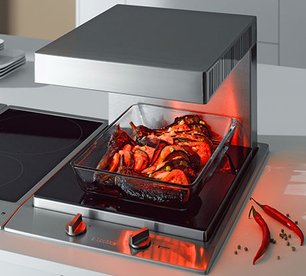 Комби-панель Миле CS 1421 S фото 2 в Казани и Татарстане Комби-панель Miele CS 1421 S фото 2 в Казани и Татарстане