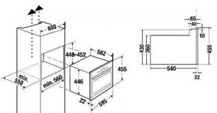 Духовой шкаф Куперсбуш EEB 6400.8 PWX Platinum White фото 2 в Казани и Татарстане Духовой шкаф Kuppersbusch EEB 6400.8 PWX Platinum White фото 2 в Казани и Татарстане