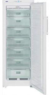 Морозильник Либхер GN 2723 Comfort NoFrost фото 4 в Казани и Татарстане Морозильник Liebherr GN 2723 Comfort NoFrost фото 4 в Казани и Татарстане
