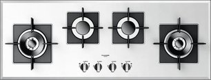 Варочная панель Fulgor Milano LH 1124 G 2DWK WH фото в Казани и Татарстане