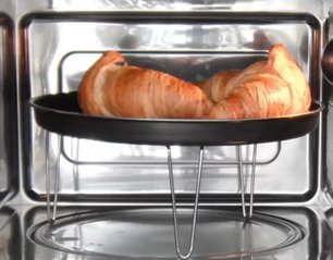 Встраиваемая микроволновая печь Kaiser EM 2545 ElfAD фото 3 в Казани и Татарстане