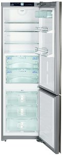 Холодильник Либхер CBNPgb 3956 Premium BioFresh NoFrost фото 4 в Казани и Татарстане Холодильник Liebherr CBNPgb 3956 Premium BioFresh NoFrost фото 4 в Казани и Татарстане