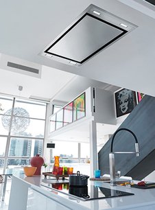 Встраиваемая вытяжка Franke FCFL 906 XS фото 2 в Казани и Татарстане