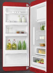 Холодильник Смег FAB28LRD6 фото 4 в Казани и Татарстане Холодильник Smeg FAB28LRD6 фото 4 в Казани и Татарстане