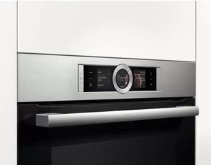 Духовой шкаф Бош HBG 6769S1F фото 3 в Казани и Татарстане Духовой шкаф Bosch HBG 6769S1F фото 3 в Казани и Татарстане