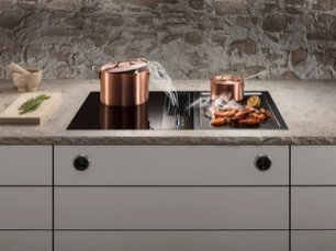 Встраиваемая в столешницу вытяжка BORA CKA2AB фото 2 в Казани и Татарстане