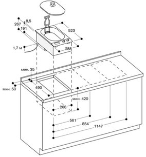 Фритюрница Gaggenau VF 230-114 фото 3 в Казани и Татарстане