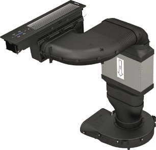 Встраиваемая в столешницу вытяжка BORA CKASE2 фото 2 в Казани и Татарстане