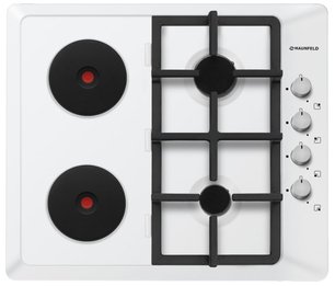 Варочная панель Maunfeld MEHE.64.98W фото в Казани и Татарстане