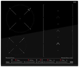Встраиваемая электрическая варочная панель Teka IZS 66700 MSP BLACK фото в Казани и Татарстане