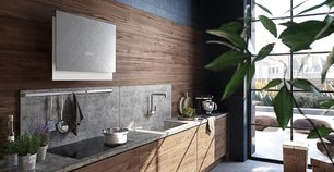 Вытяжка Faber TALIKA DG MATT A80 фото 2 в Казани и Татарстане