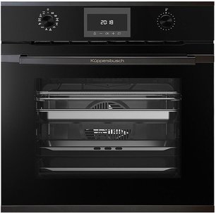 Духовой шкаф с паром Куперсбуш BD 6340.0 S2 Black Chrome фото в Казани и Татарстане Духовой шкаф с паром Kuppersbusch BD 6340.0 S2 Black Chrome фото в Казани и Татарстане