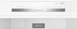 Холодильник с нижней морозильной камерой BOSCH KGN39UC27R фото 3 в Казани и Татарстане Холодильник с нижней морозильной камерой BOSCH KGN39UC27R фото 3 в Казани и Татарстане