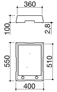 Индукционная варочная панель Barazza Thalas 1PTFID фото 3 в Казани и Татарстане