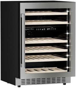 Винный шкаф Мэйвел MV46PRO-KST2 фото 3 в Казани и Татарстане Винный шкаф Meyvel MV46PRO-KST2 фото 3 в Казани и Татарстане