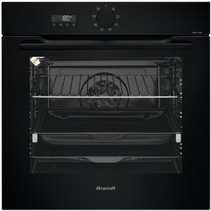 Встраиваемый духовой шкаф Brandt BOH7534BB фото в Казани и Татарстане