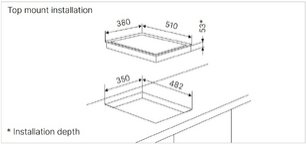 Варочная панель Куперсбуш VKG 3850.0 SE-E5 фото 3 в Казани и Татарстане Варочная панель Kuppersbusch VKG 3850.0 SE-E5 фото 3 в Казани и Татарстане