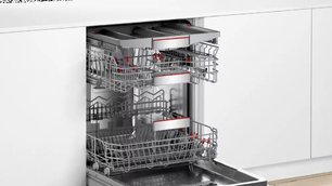 Встраиваемая посудомоечная машина BOSCH SMV66TX01R фото 3 в Казани и Татарстане Встраиваемая посудомоечная машина BOSCH SMV66TX01R фото 3 в Казани и Татарстане