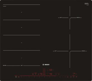 Индукционная варочная панель Бош PXE601DC1E фото 2 в Казани и Татарстане Индукционная варочная панель Bosch PXE601DC1E фото 2 в Казани и Татарстане
