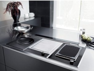 Модульная система De Dietrich DTE 748 X фото 2 в Казани и Татарстане