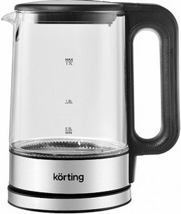 Чайник Кертинг KWK 0901 G фото Чайник Korting KWK 0901 G фото