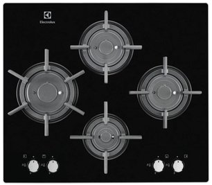 Варочная панель Электролюкс  EGT 96647 LK фото в Казани и Татарстане Варочная панель Electrolux  EGT 96647 LK фото в Казани и Татарстане