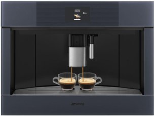 Встраиваемая кофемашина Smeg CMS4104GRU фото 2 в Казани и Татарстане