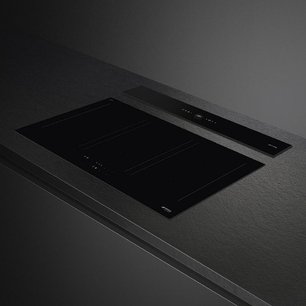 Встраиваемая вытяжка Smeg KDD90CNE фото 3 в Казани и Татарстане