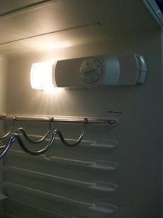 Холодильник Смег FAB32OS7 фото 3 в Казани и Татарстане Холодильник Smeg FAB32OS7 фото 3 в Казани и Татарстане