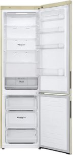 Холодильник LG GA-B509CESL фото 3 в Казани и Татарстане