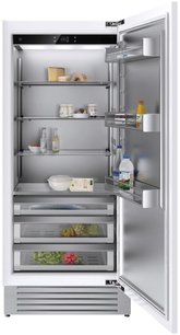 Встраиваемый холодильник Фауцуг Cooler V6000 Supreme CO6T-51131 R фото в Казани и Татарстане Встраиваемый холодильник V-ZUG Cooler V6000 Supreme CO6T-51131 R фото в Казани и Татарстане