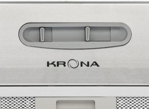 Вытяжка Krona RUNA 600 inox S фото 4 в Казани и Татарстане Вытяжка Krona RUNA 600 inox S фото 4 в Казани и Татарстане