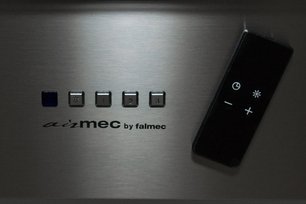 Вытяжка Falmec Solaris 60 bk glass (600) фото 4 в Казани и Татарстане