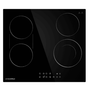 Варочная панель Maunfeld CVCE594BDBK фото 2 в Казани и Татарстане