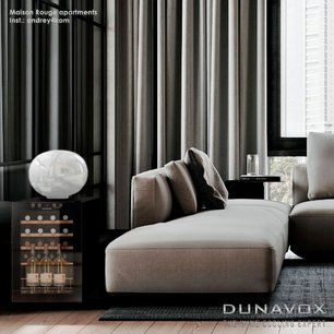 Винный шкаф Дунавокс DXFH-20.62 фото 2 в Казани и Татарстане Винный шкаф Dunavox DXFH-20.62 фото 2 в Казани и Татарстане
